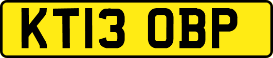 KT13OBP