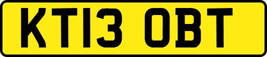 KT13OBT