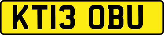 KT13OBU