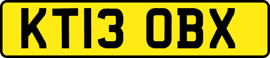 KT13OBX