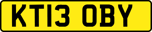 KT13OBY