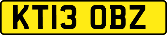 KT13OBZ
