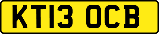 KT13OCB