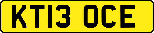 KT13OCE