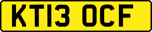 KT13OCF