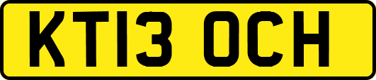 KT13OCH