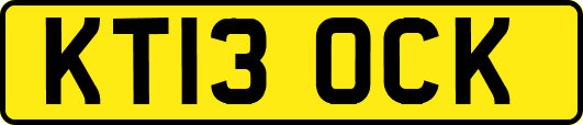 KT13OCK