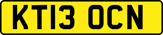 KT13OCN