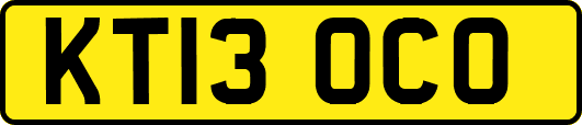 KT13OCO