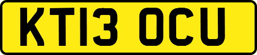 KT13OCU