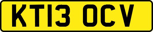 KT13OCV