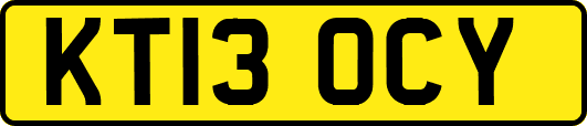 KT13OCY