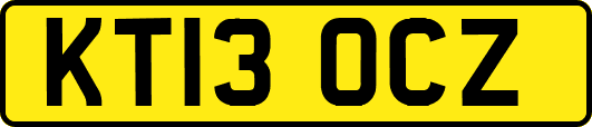 KT13OCZ