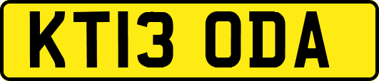 KT13ODA