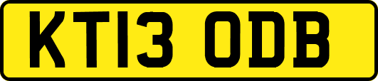KT13ODB