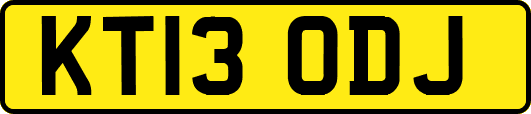 KT13ODJ