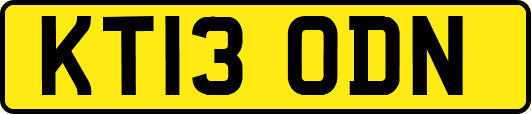 KT13ODN