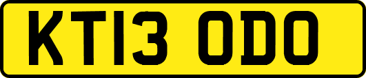 KT13ODO