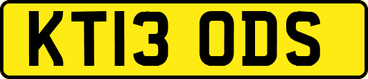 KT13ODS