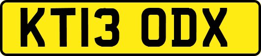 KT13ODX