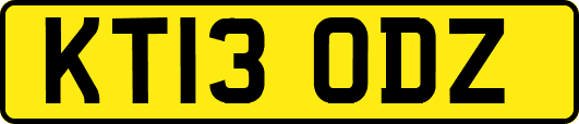 KT13ODZ