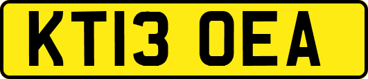 KT13OEA