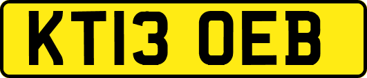 KT13OEB