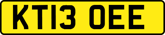 KT13OEE