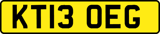 KT13OEG