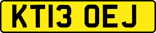 KT13OEJ