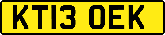 KT13OEK