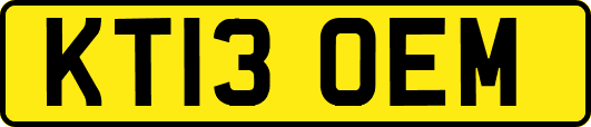 KT13OEM