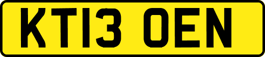 KT13OEN