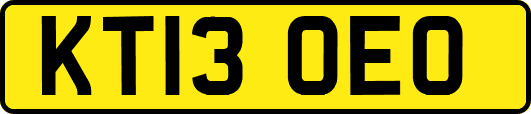 KT13OEO