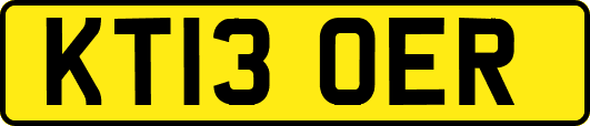 KT13OER