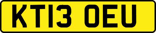 KT13OEU