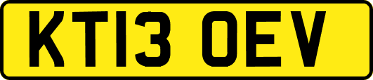 KT13OEV