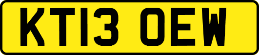 KT13OEW