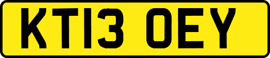 KT13OEY