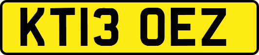 KT13OEZ