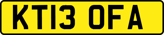KT13OFA