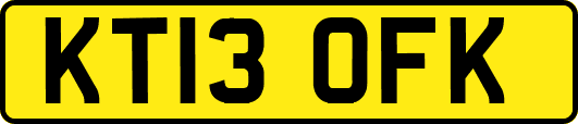 KT13OFK