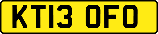 KT13OFO