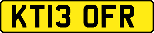KT13OFR
