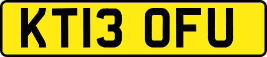 KT13OFU