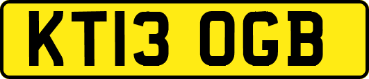 KT13OGB