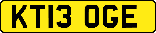 KT13OGE