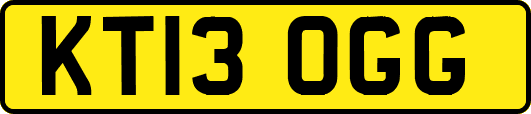 KT13OGG