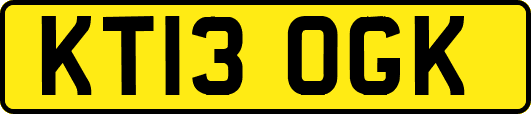 KT13OGK
