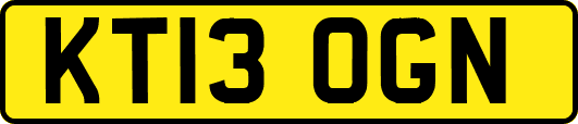KT13OGN